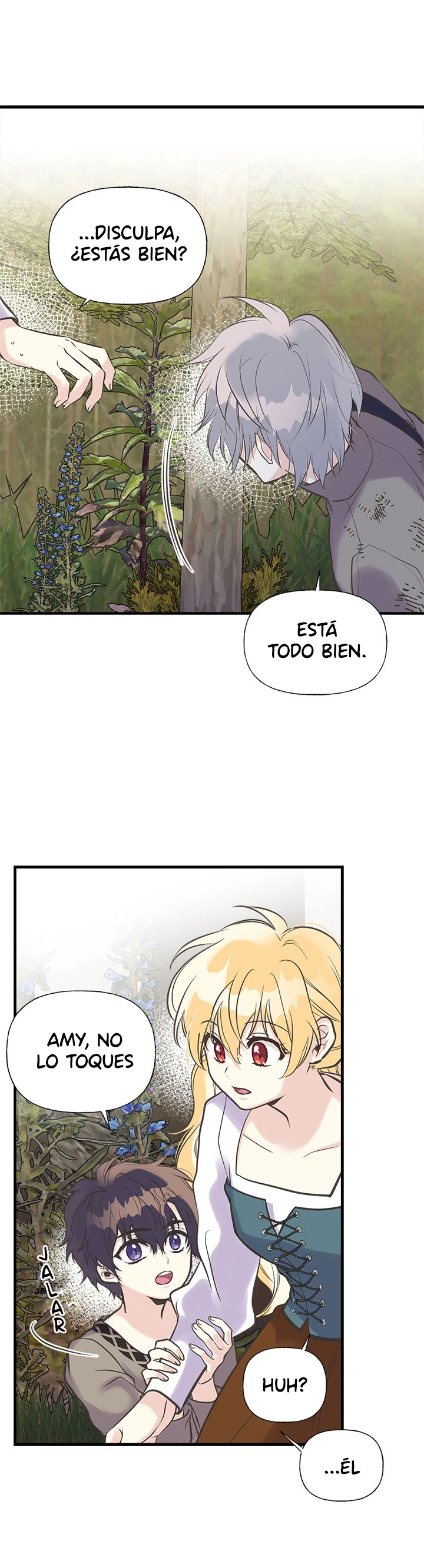 Mi hermana recogió al protagonista masculino - Capítulo 19 - Página 18 - LectorTMOo