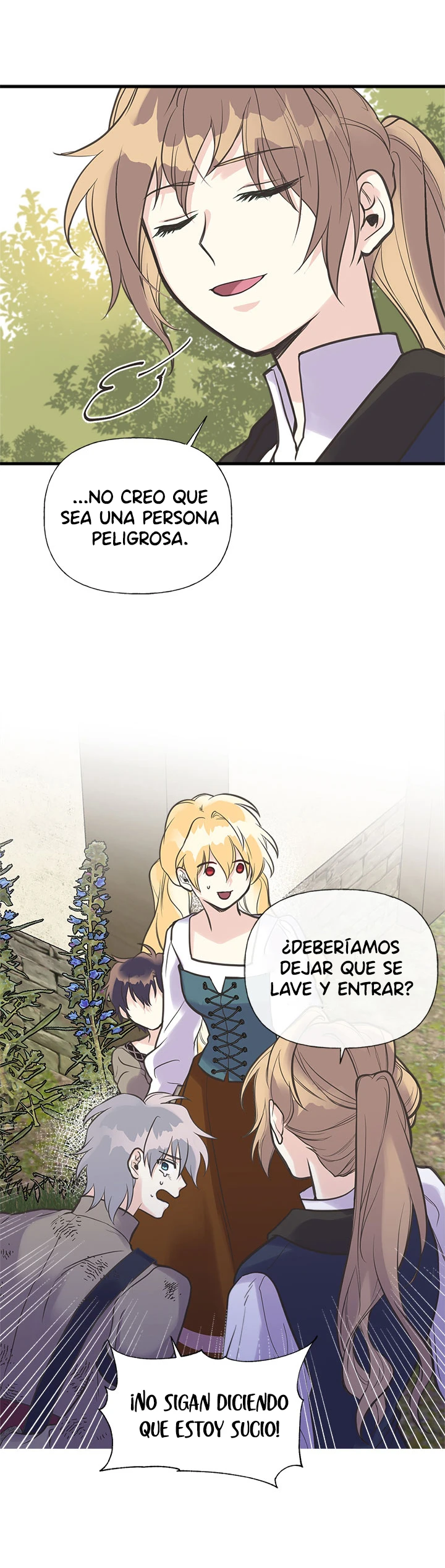Mi hermana recogió al protagonista masculino - Capítulo 19 - Página 21 - LectorTMOo