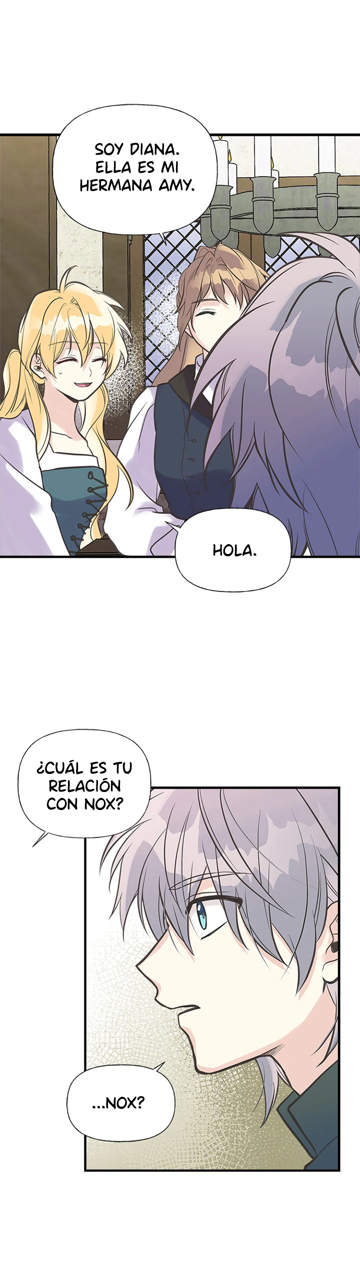 Mi hermana recogió al protagonista masculino - Capítulo 19 - Página 23 - LectorTMOo