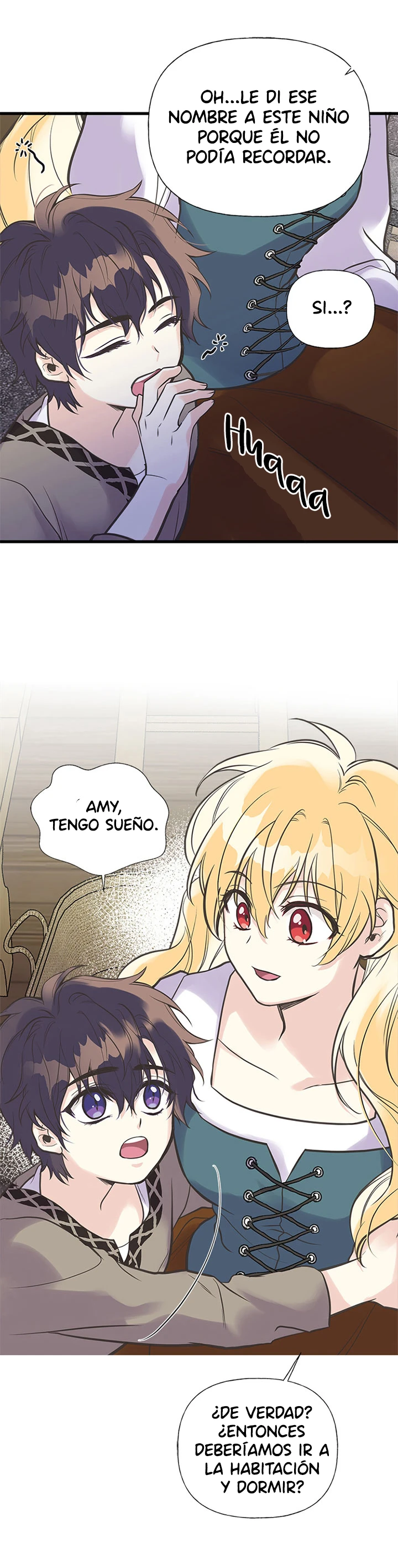 Mi hermana recogió al protagonista masculino - Capítulo 19 - Página 24 - LectorTMOo