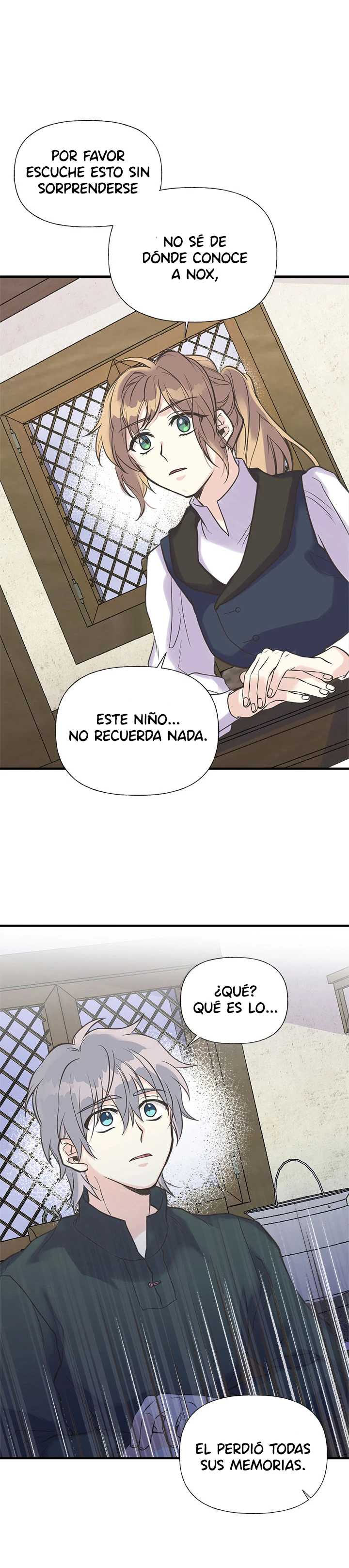 Mi hermana recogió al protagonista masculino - Capítulo 19 - Página 26 - LectorTMOo