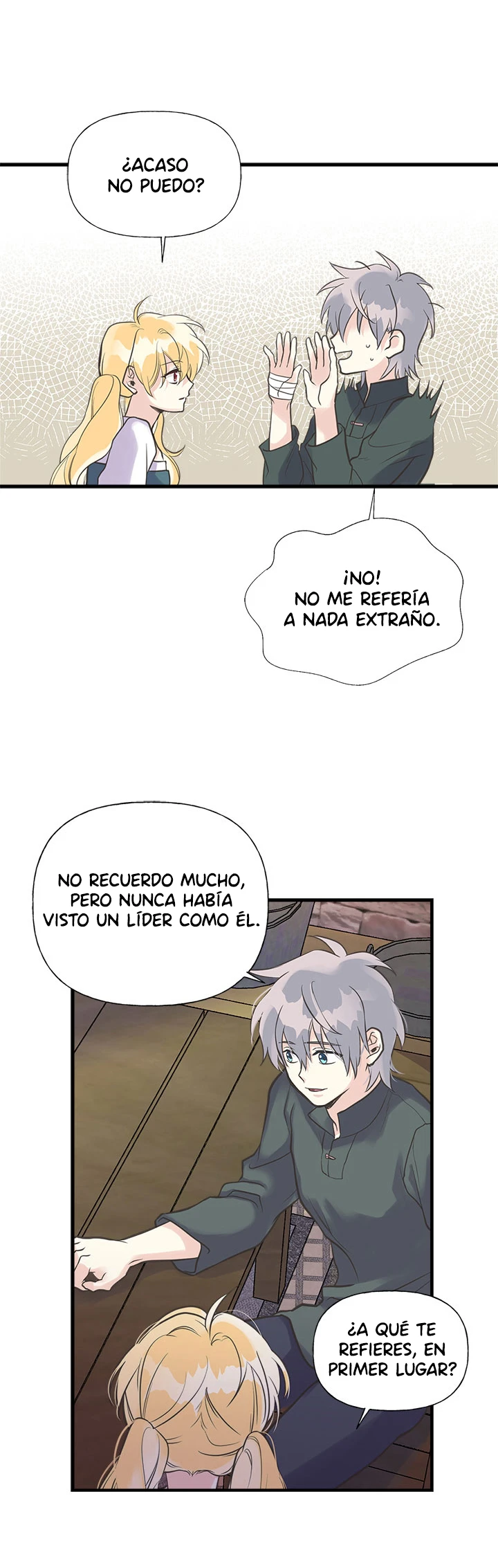 Mi hermana recogió al protagonista masculino - Capítulo 19 - Página 30 - LectorTMOo