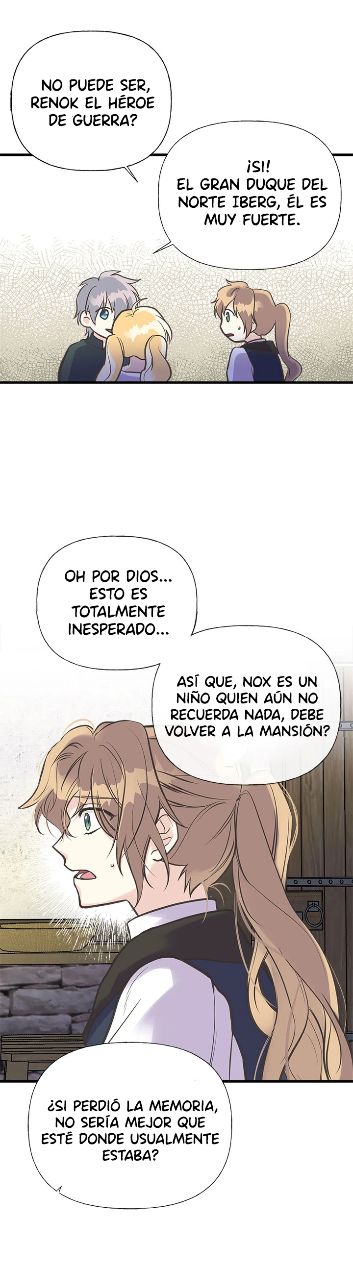 Mi hermana recogió al protagonista masculino - Capítulo 19 - Página 32 - LectorTMOo