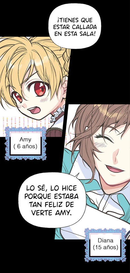 Mi hermana recogió al protagonista masculino - Capítulo 2 - Página 8 - LectorTMOo