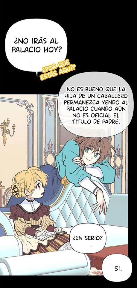 Mi hermana recogió al protagonista masculino - Capítulo 2 - Página 9 - LectorTMOo