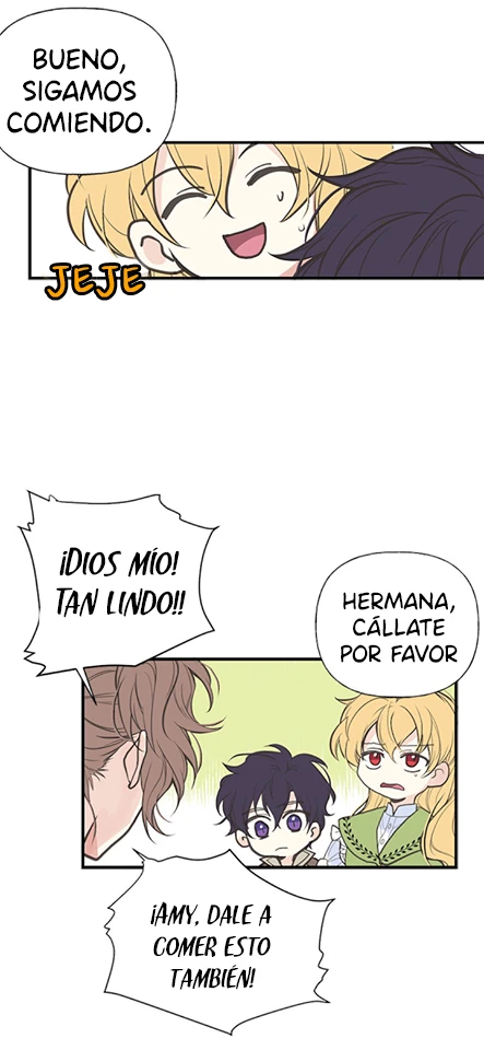 Mi hermana recogió al protagonista masculino - Capítulo 2 - Página 48 - LectorTMOo