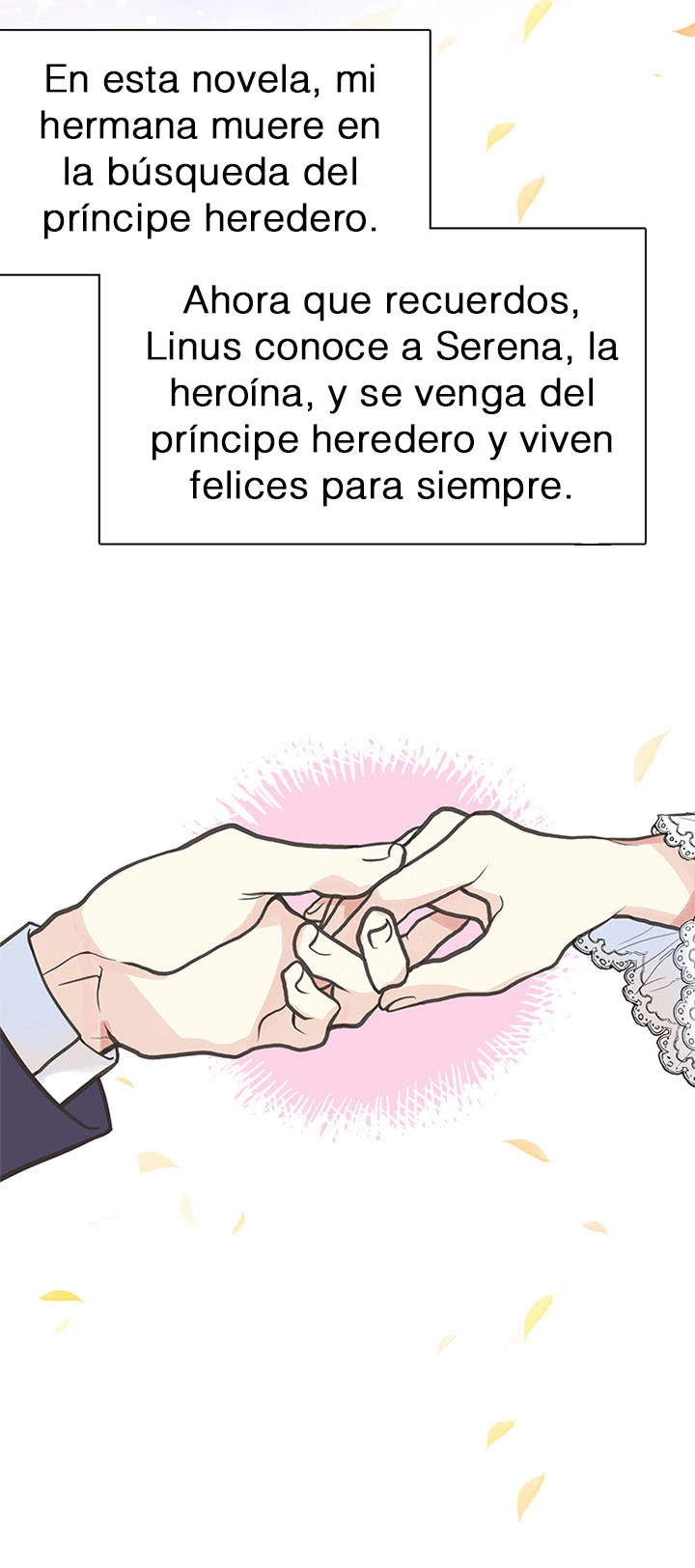 Mi hermana recogió al protagonista masculino - Capítulo 2 - Página 55 - LectorTMOo