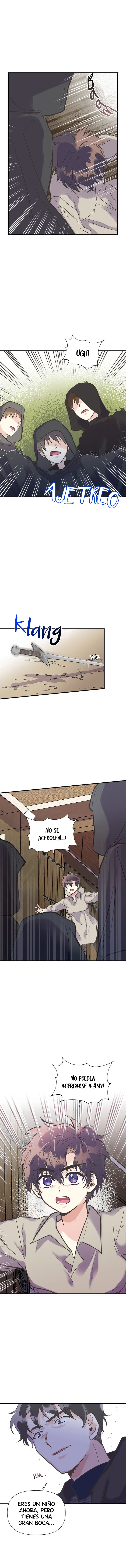 Mi hermana recogió al protagonista masculino - Capítulo 22 - Página 7 - LectorTMOo