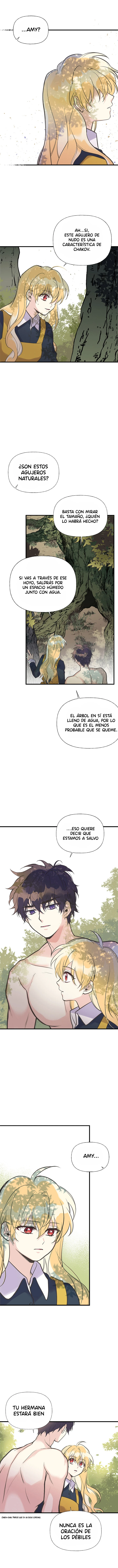 Mi hermana recogió al protagonista masculino - Capítulo 23 - Página 6 - LectorTMOo