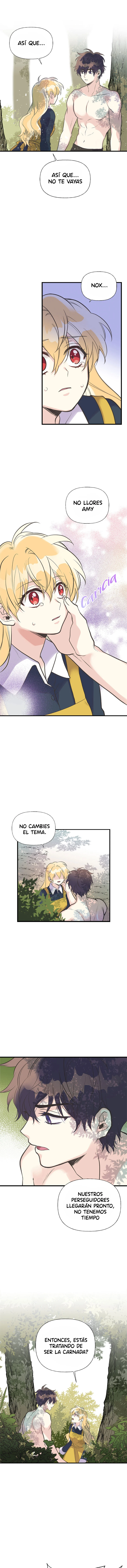 Mi hermana recogió al protagonista masculino - Capítulo 23 - Página 9 - LectorTMOo