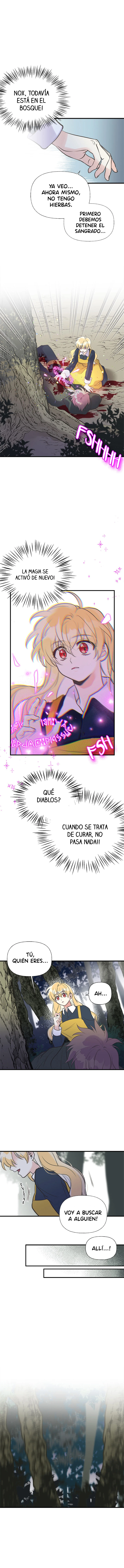 Mi hermana recogió al protagonista masculino - Capítulo 24 - Página 7 - LectorTMOo