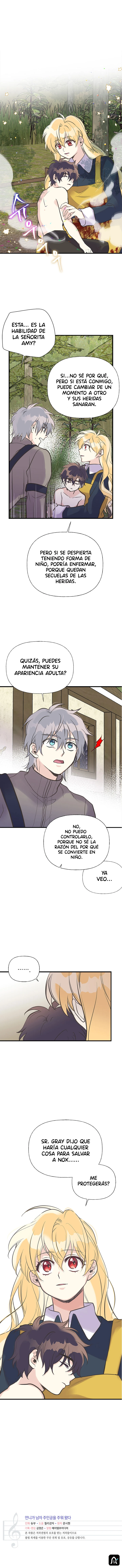 Mi hermana recogió al protagonista masculino - Capítulo 24 - Página 14 - LectorTMOo