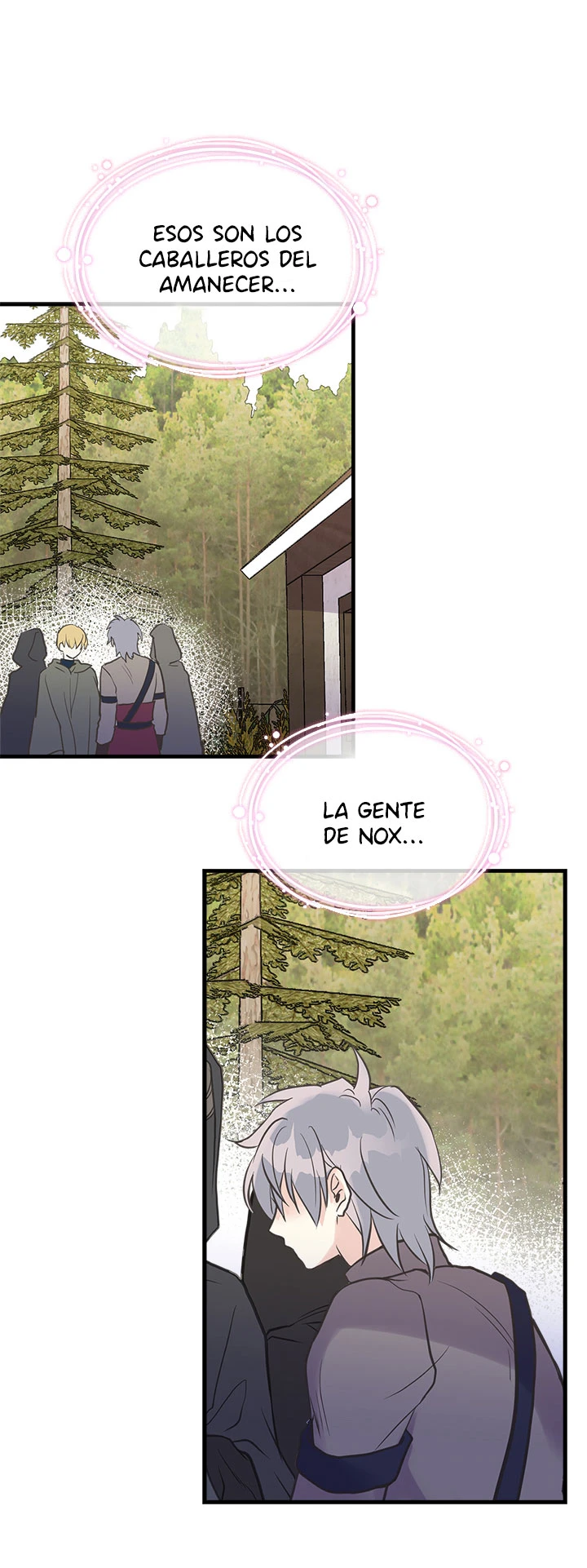 Mi hermana recogió al protagonista masculino - Capítulo 25 - Página 11 - LectorTMOo