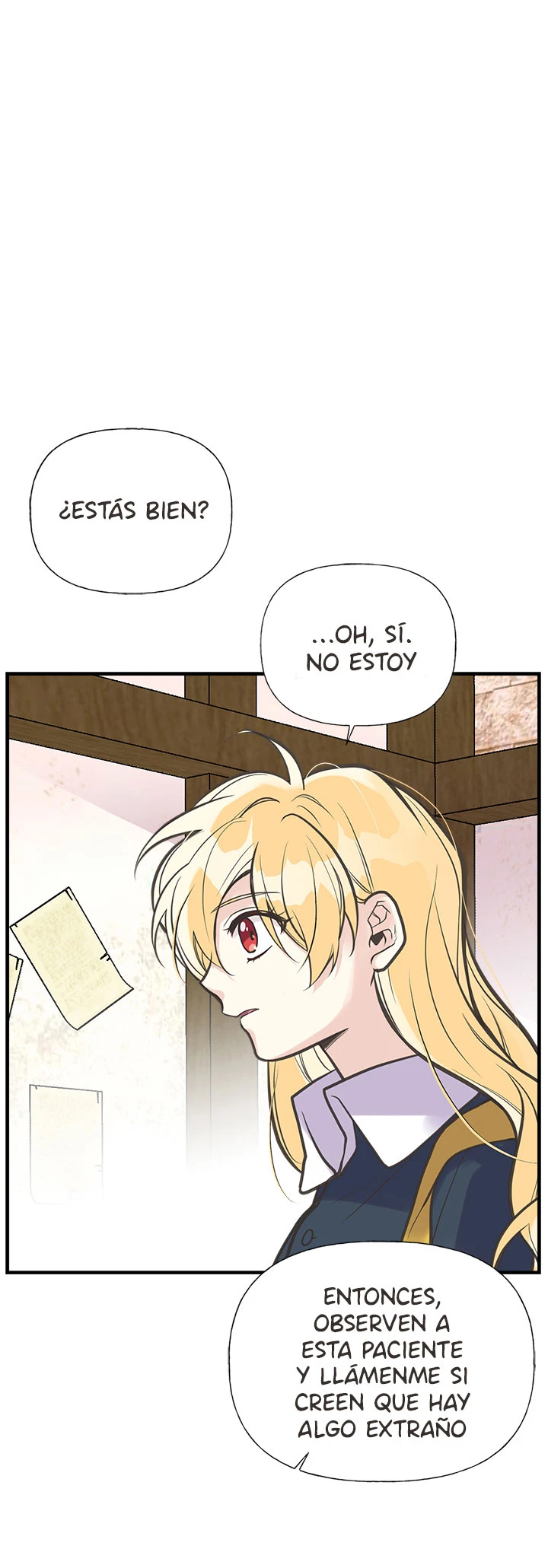 Mi hermana recogió al protagonista masculino - Capítulo 25 - Página 27 - LectorTMOo