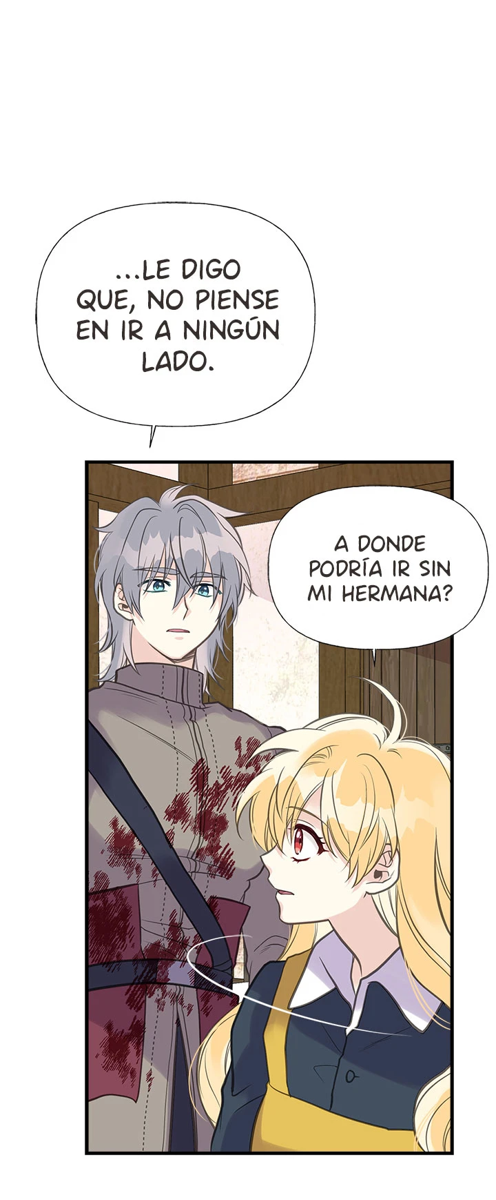 Mi hermana recogió al protagonista masculino - Capítulo 25 - Página 30 - LectorTMOo