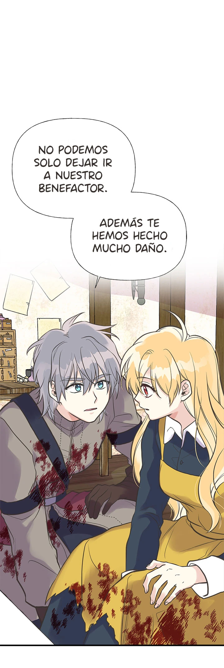 Mi hermana recogió al protagonista masculino - Capítulo 25 - Página 32 - LectorTMOo
