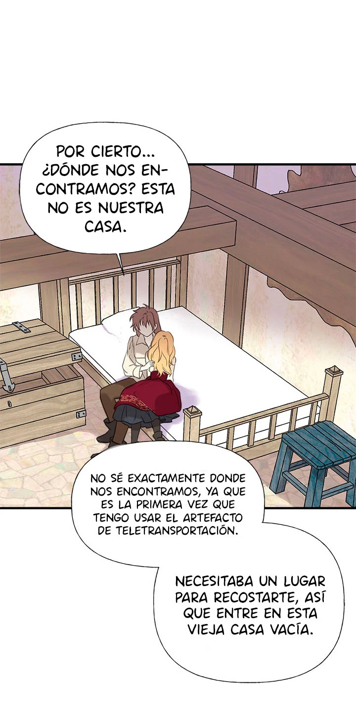Mi hermana recogió al protagonista masculino - Capítulo 26 - Página 9 - LectorTMOo