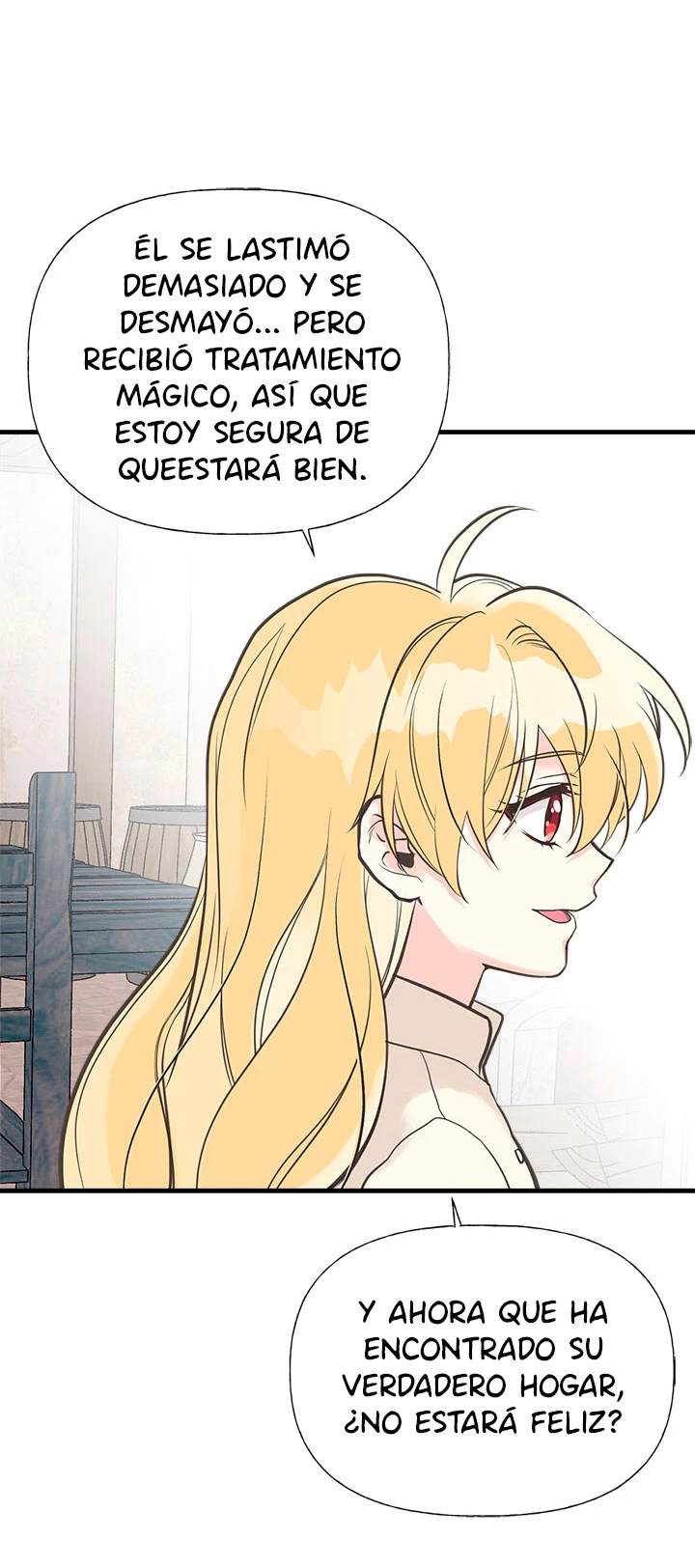 Mi hermana recogió al protagonista masculino - Capítulo 26 - Página 17 - LectorTMOo