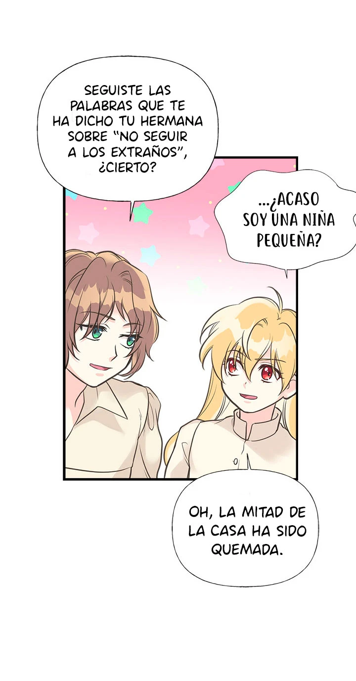 Mi hermana recogió al protagonista masculino - Capítulo 26 - Página 20 - LectorTMOo