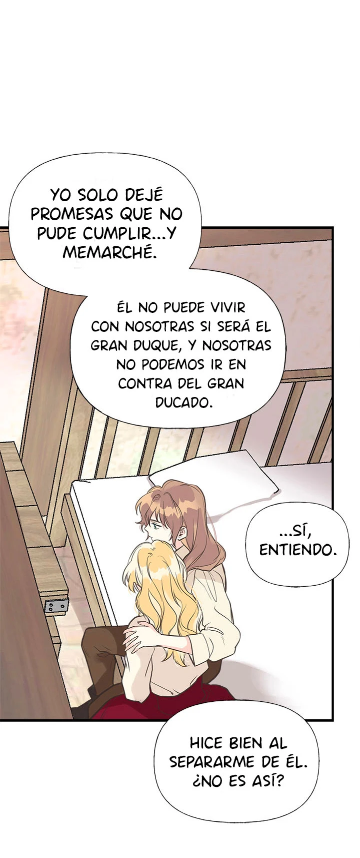 Mi hermana recogió al protagonista masculino - Capítulo 26 - Página 23 - LectorTMOo