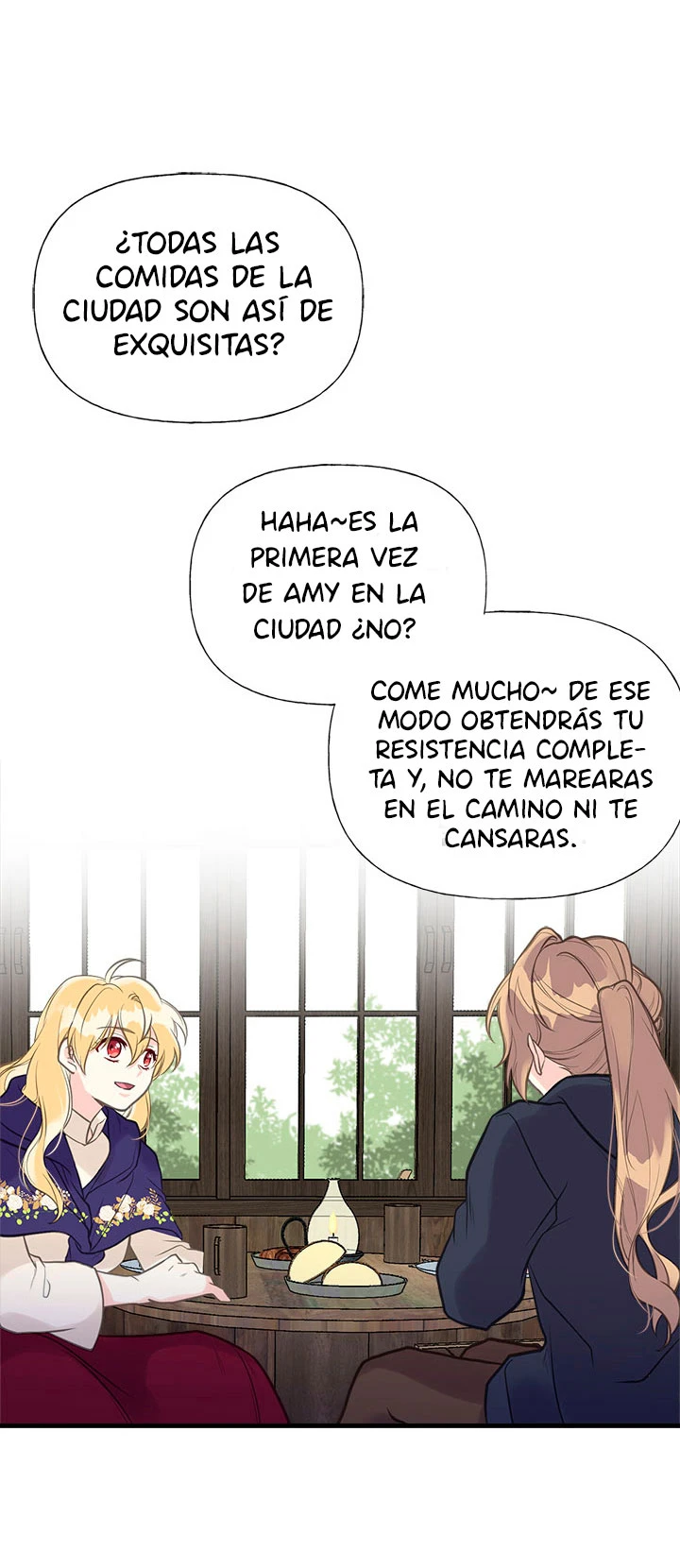 Mi hermana recogió al protagonista masculino - Capítulo 26 - Página 31 - LectorTMOo