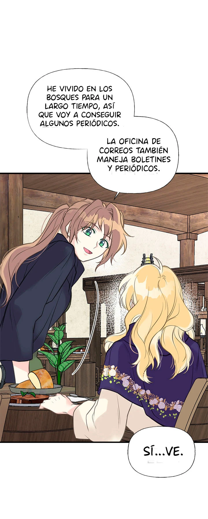 Mi hermana recogió al protagonista masculino - Capítulo 26 - Página 33 - LectorTMOo