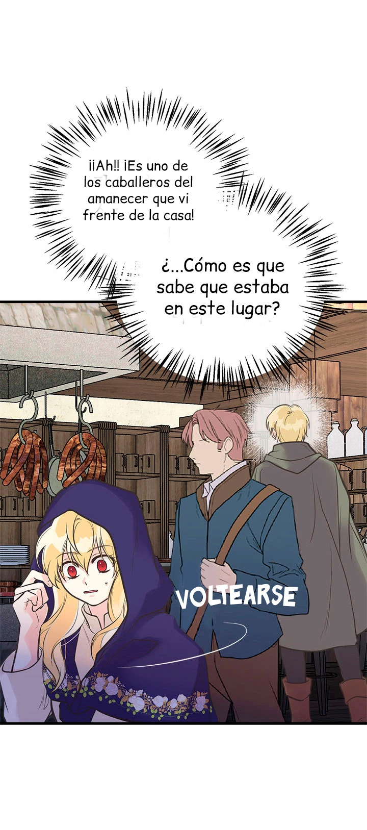 Mi hermana recogió al protagonista masculino - Capítulo 26 - Página 36 - LectorTMOo