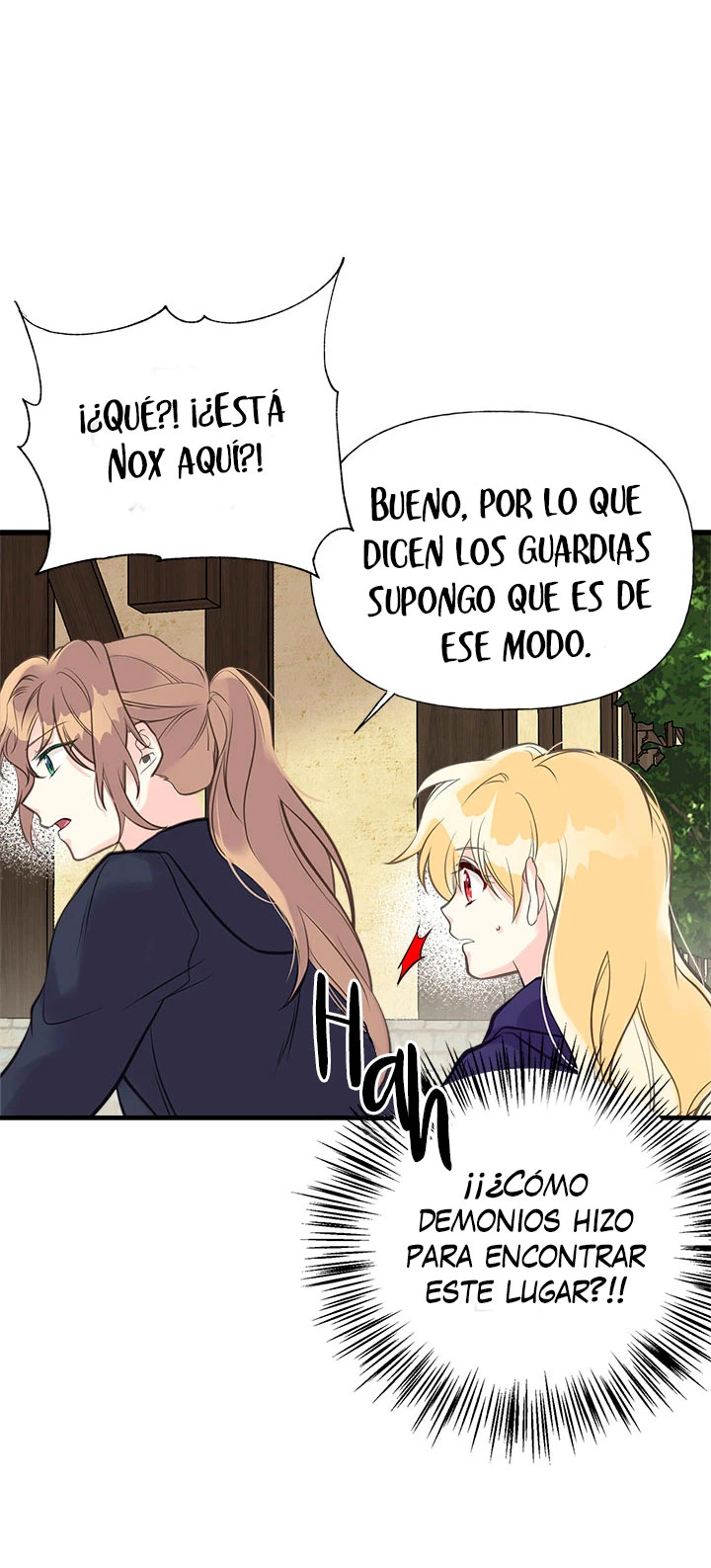 Mi hermana recogió al protagonista masculino - Capítulo 26 - Página 49 - LectorTMOo