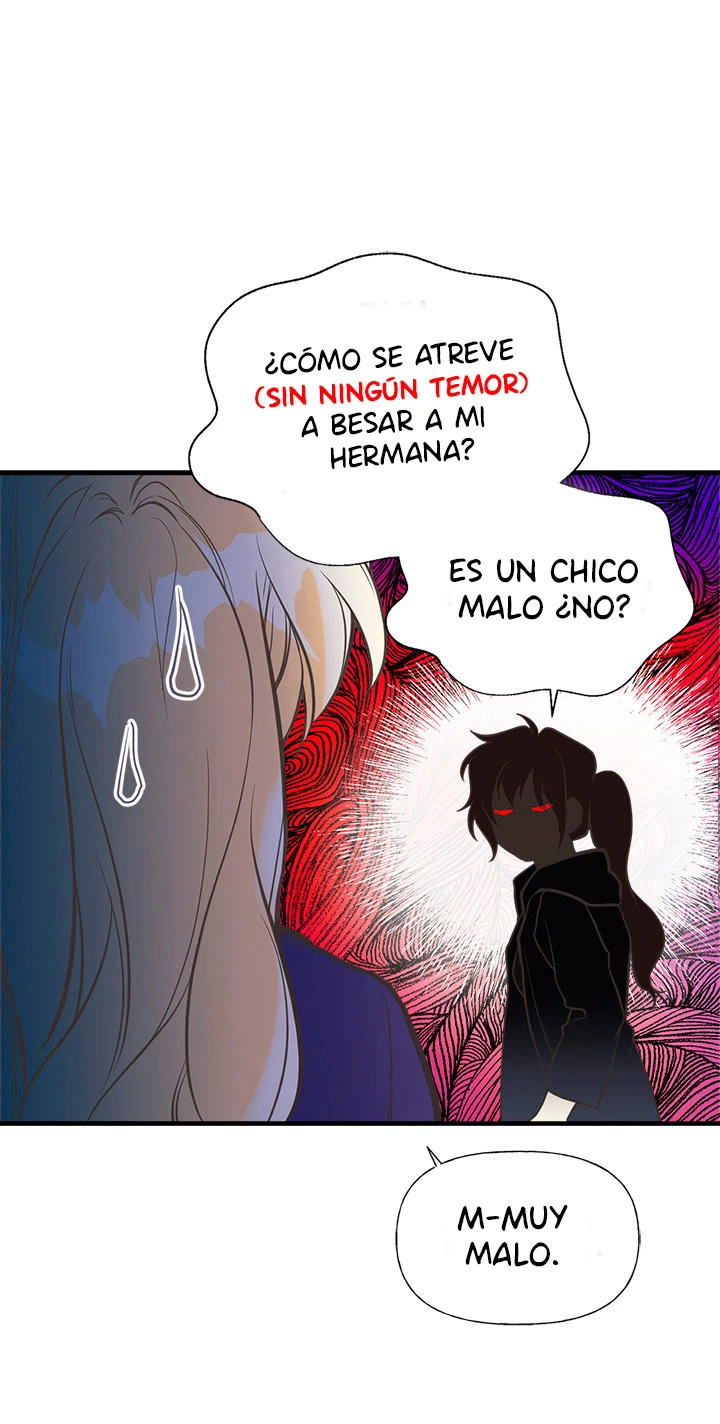 Mi hermana recogió al protagonista masculino - Capítulo 26 - Página 52 - LectorTMOo