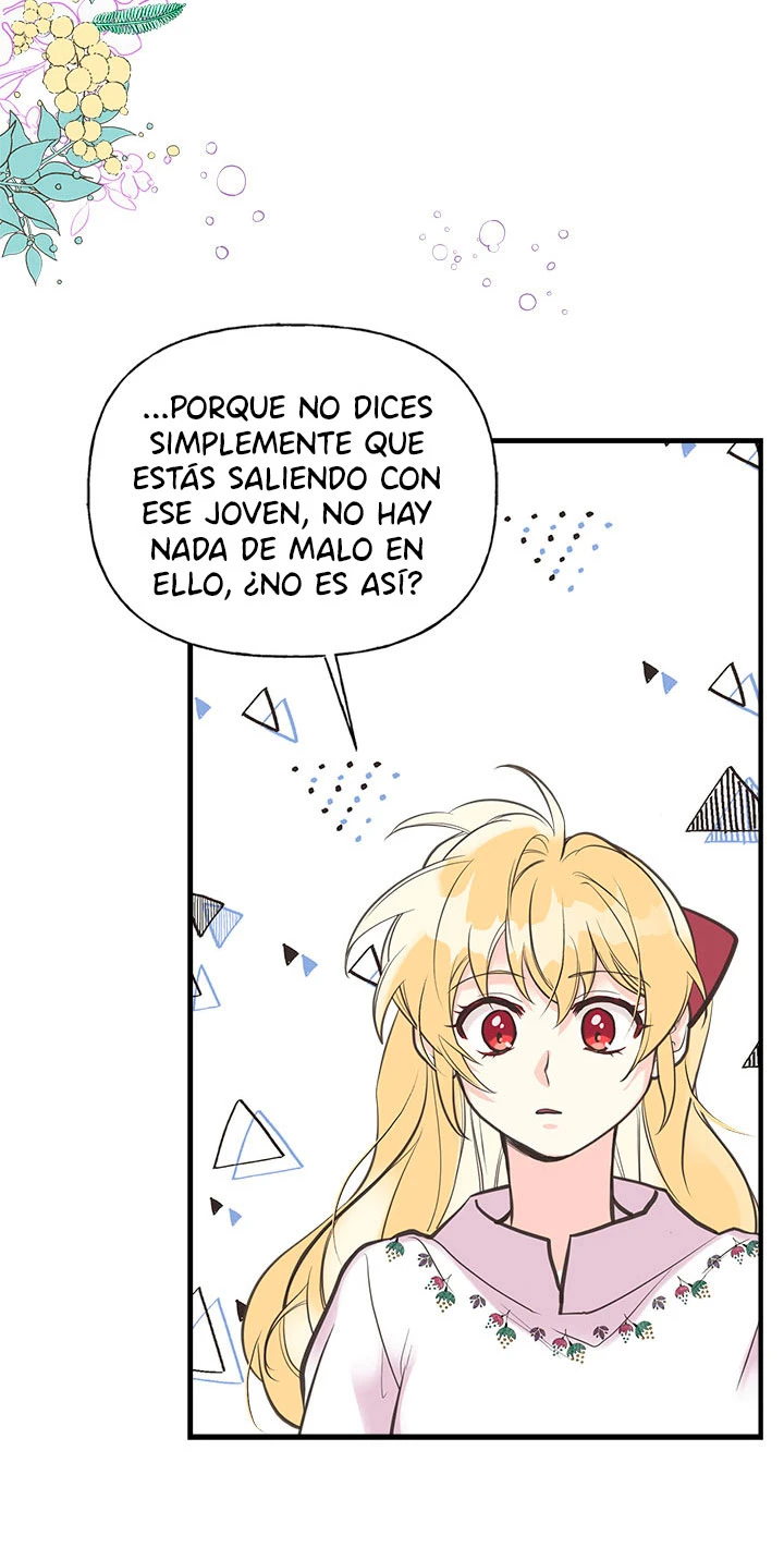 Mi hermana recogió al protagonista masculino - Capítulo 27 - Página 8 - LectorTMOo