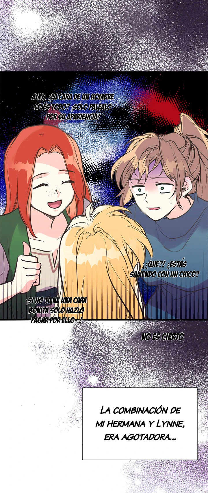 Mi hermana recogió al protagonista masculino - Capítulo 27 - Página 20 - LectorTMOo
