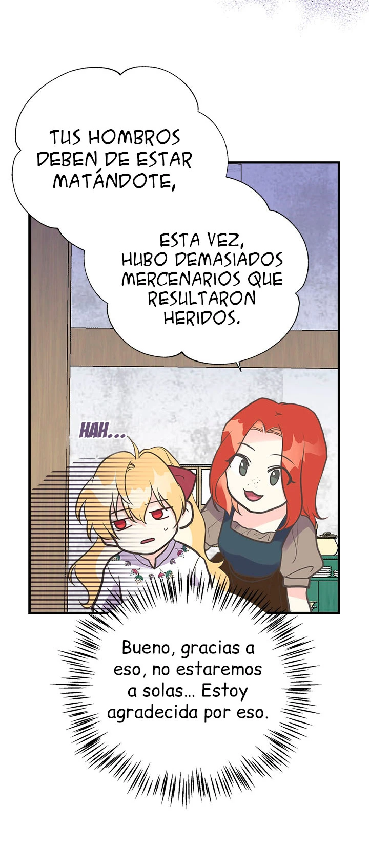 Mi hermana recogió al protagonista masculino - Capítulo 27 - Página 21 - LectorTMOo