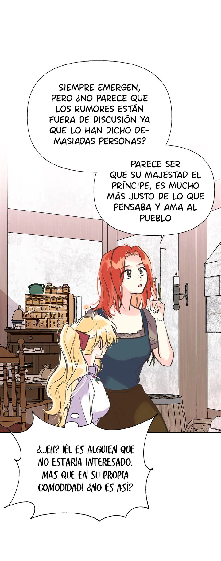 Mi hermana recogió al protagonista masculino - Capítulo 27 - Página 24 - LectorTMOo