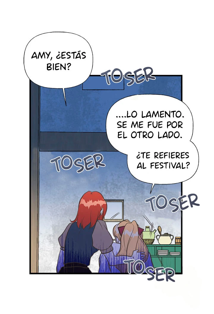Mi hermana recogió al protagonista masculino - Capítulo 27 - Página 27 - LectorTMOo