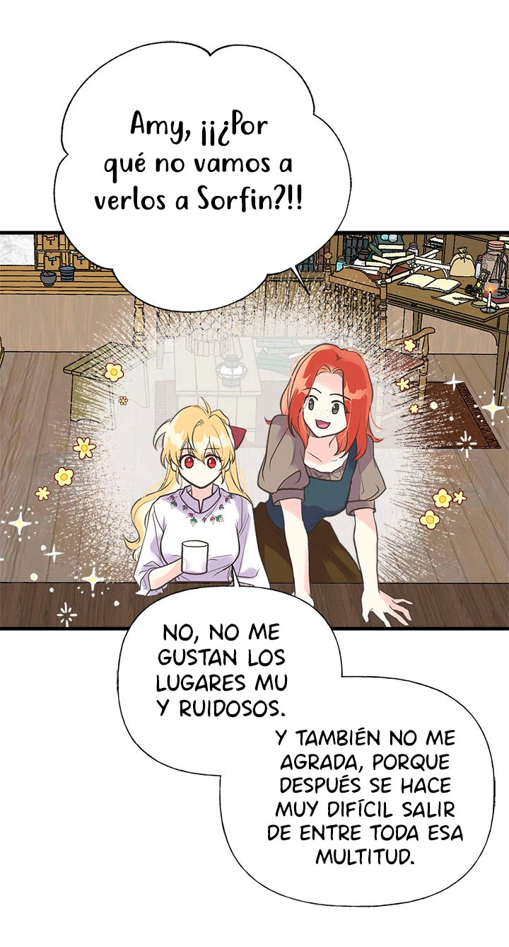 Mi hermana recogió al protagonista masculino - Capítulo 27 - Página 30 - LectorTMOo