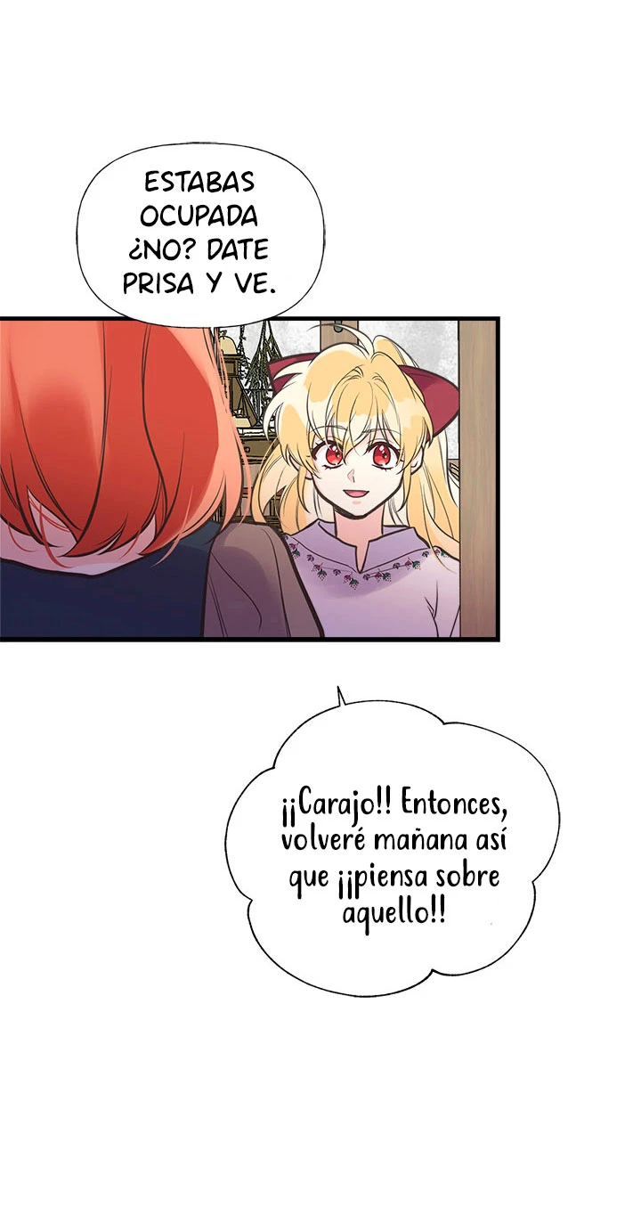 Mi hermana recogió al protagonista masculino - Capítulo 27 - Página 33 - LectorTMOo