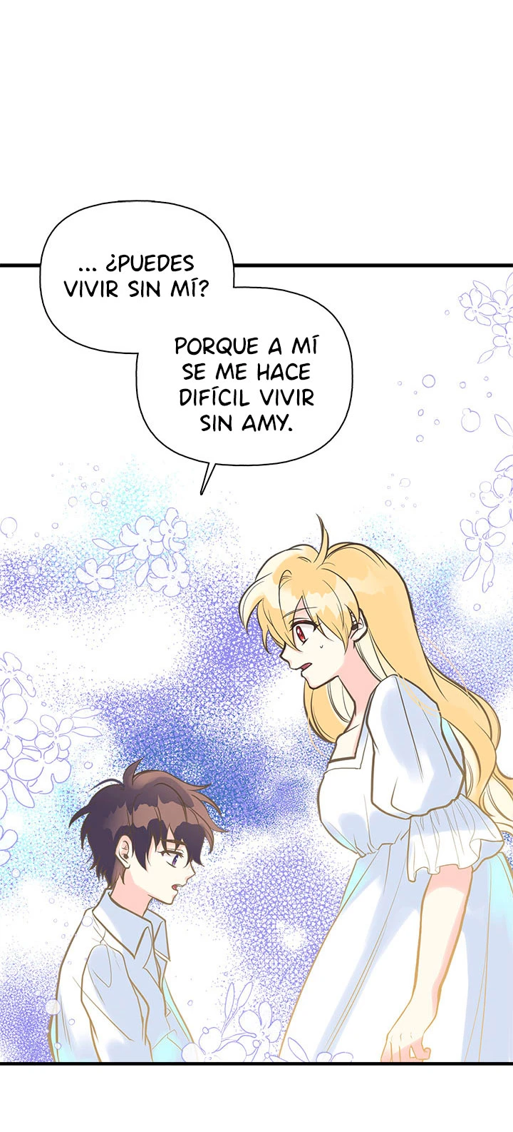Mi hermana recogió al protagonista masculino - Capítulo 27 - Página 44 - LectorTMOo