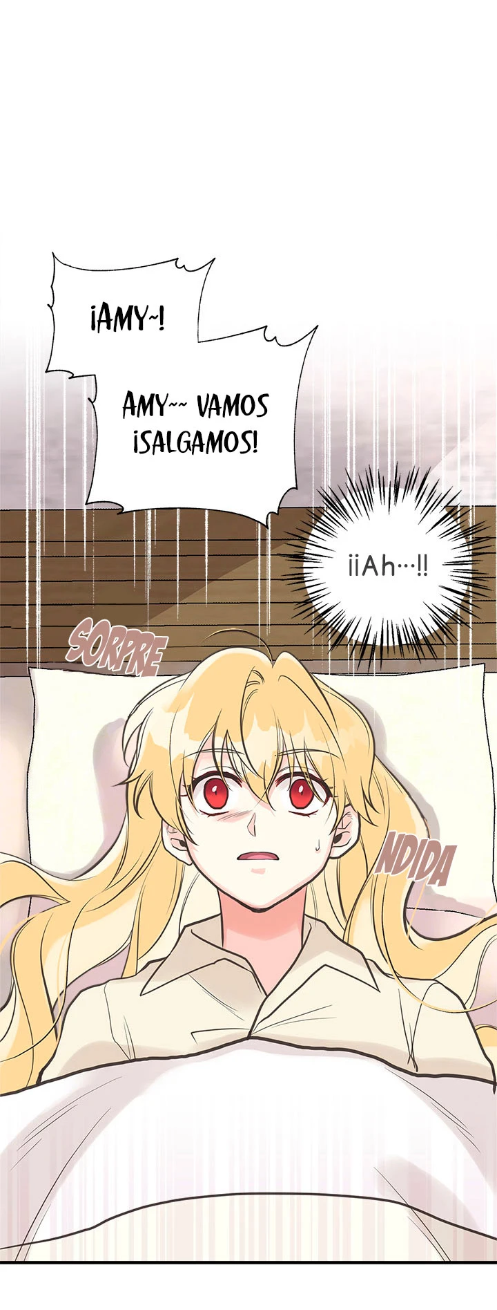 Mi hermana recogió al protagonista masculino - Capítulo 27 - Página 48 - LectorTMOo