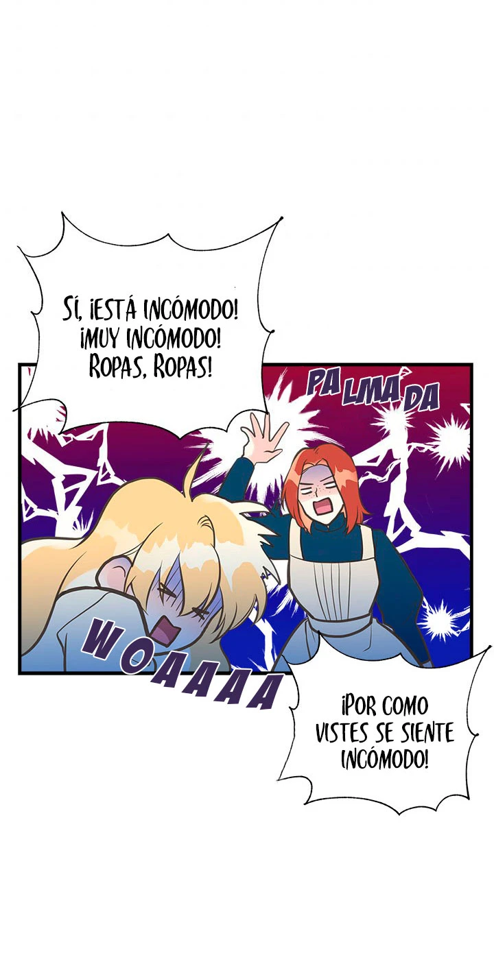 Mi hermana recogió al protagonista masculino - Capítulo 28 - Página 7 - LectorTMOo