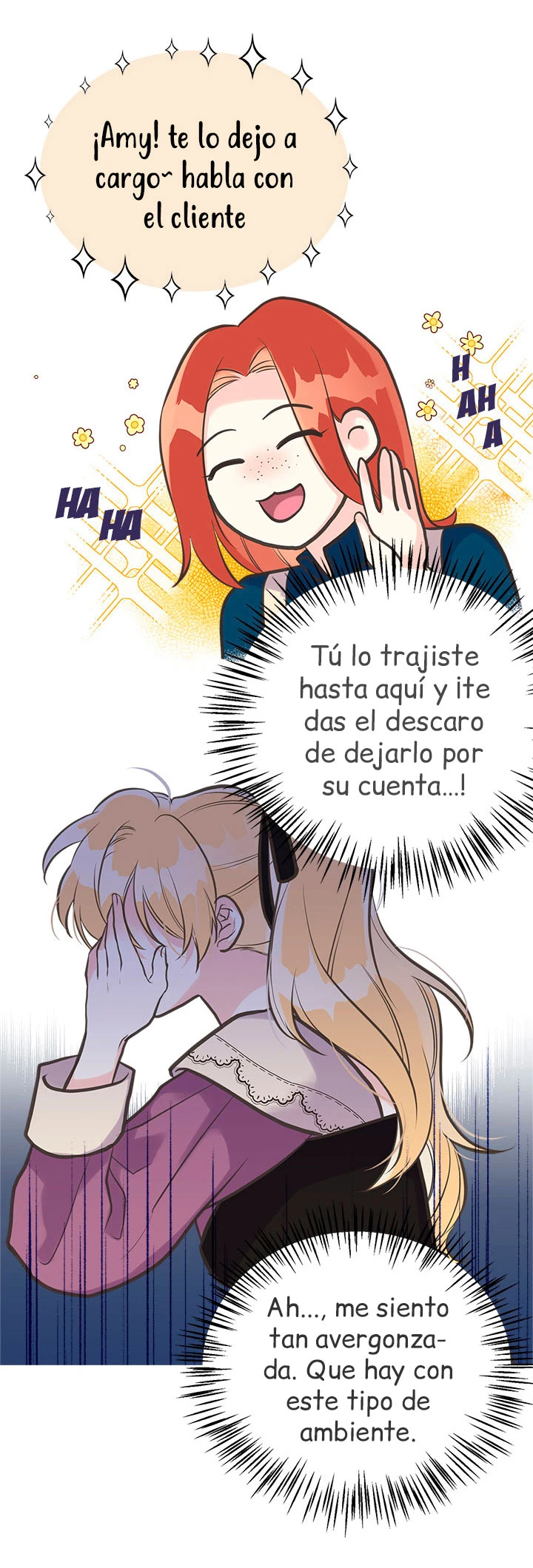 Mi hermana recogió al protagonista masculino - Capítulo 28 - Página 13 - LectorTMOo