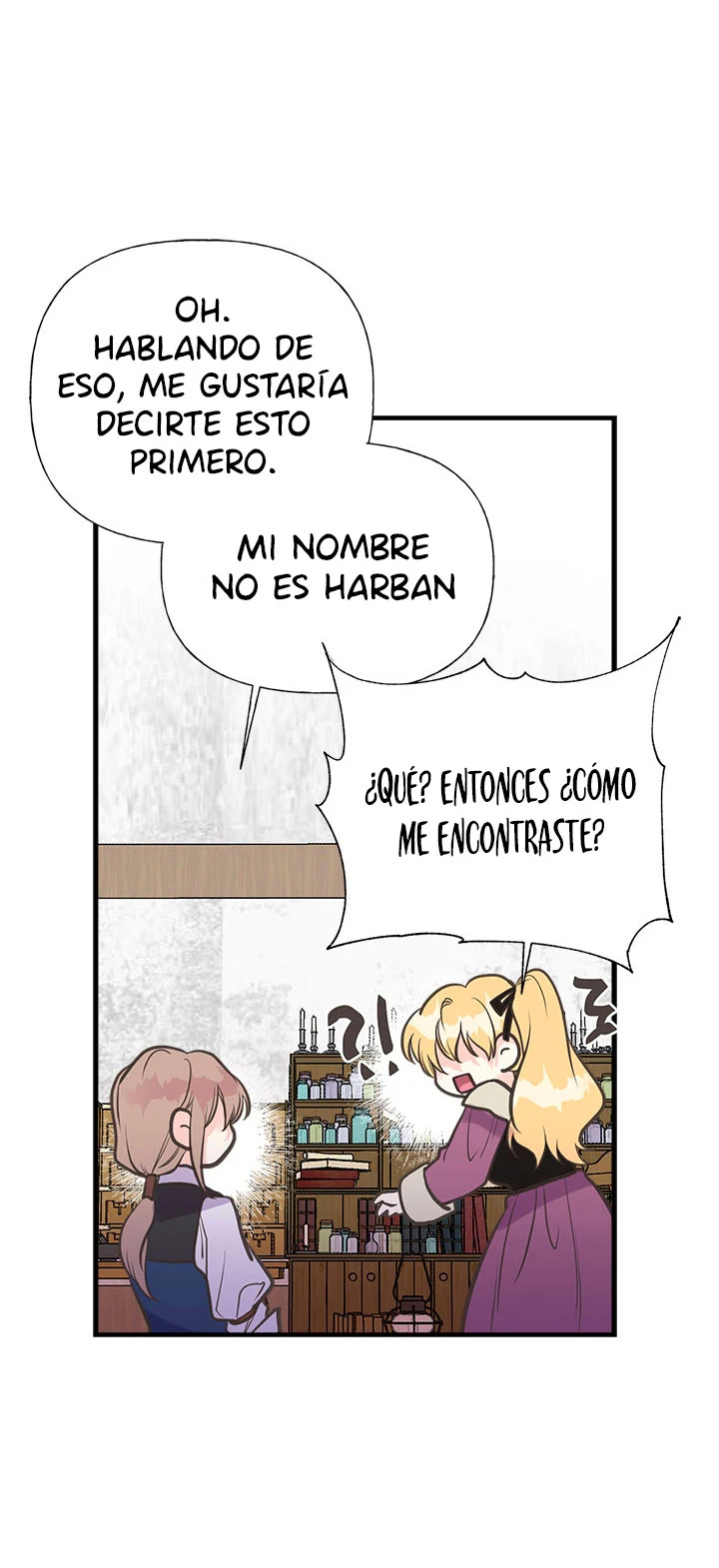 Mi hermana recogió al protagonista masculino - Capítulo 28 - Página 16 - LectorTMOo