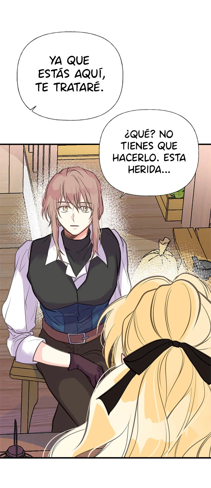 Mi hermana recogió al protagonista masculino - Capítulo 28 - Página 23 - LectorTMOo