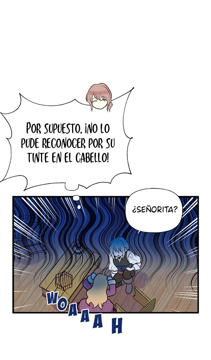 Mi hermana recogió al protagonista masculino - Capítulo 29 - Página 5 - LectorTMOo