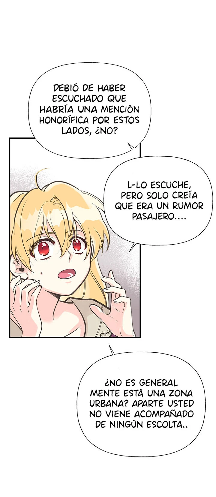 Mi hermana recogió al protagonista masculino - Capítulo 29 - Página 7 - LectorTMOo