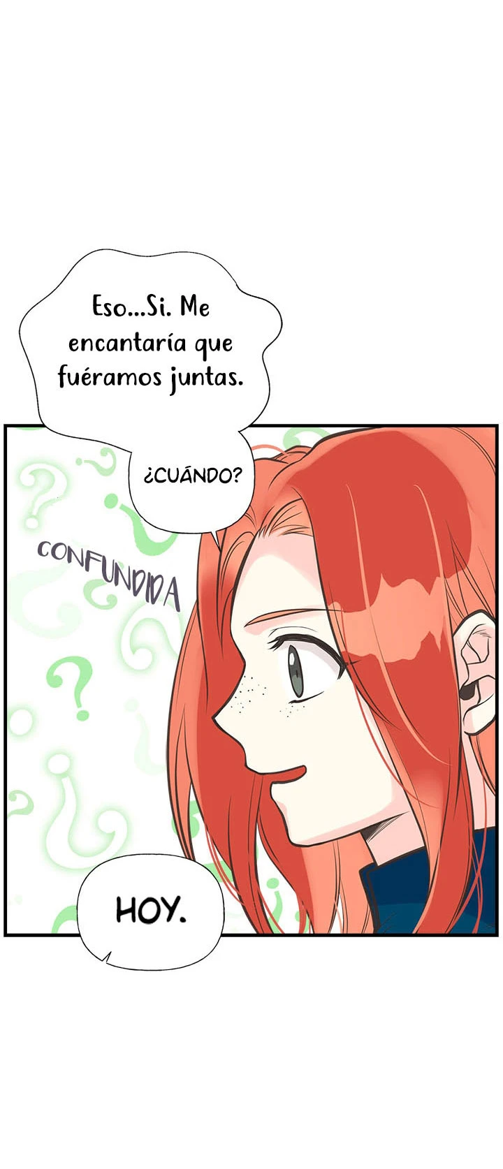 Mi hermana recogió al protagonista masculino - Capítulo 29 - Página 32 - LectorTMOo