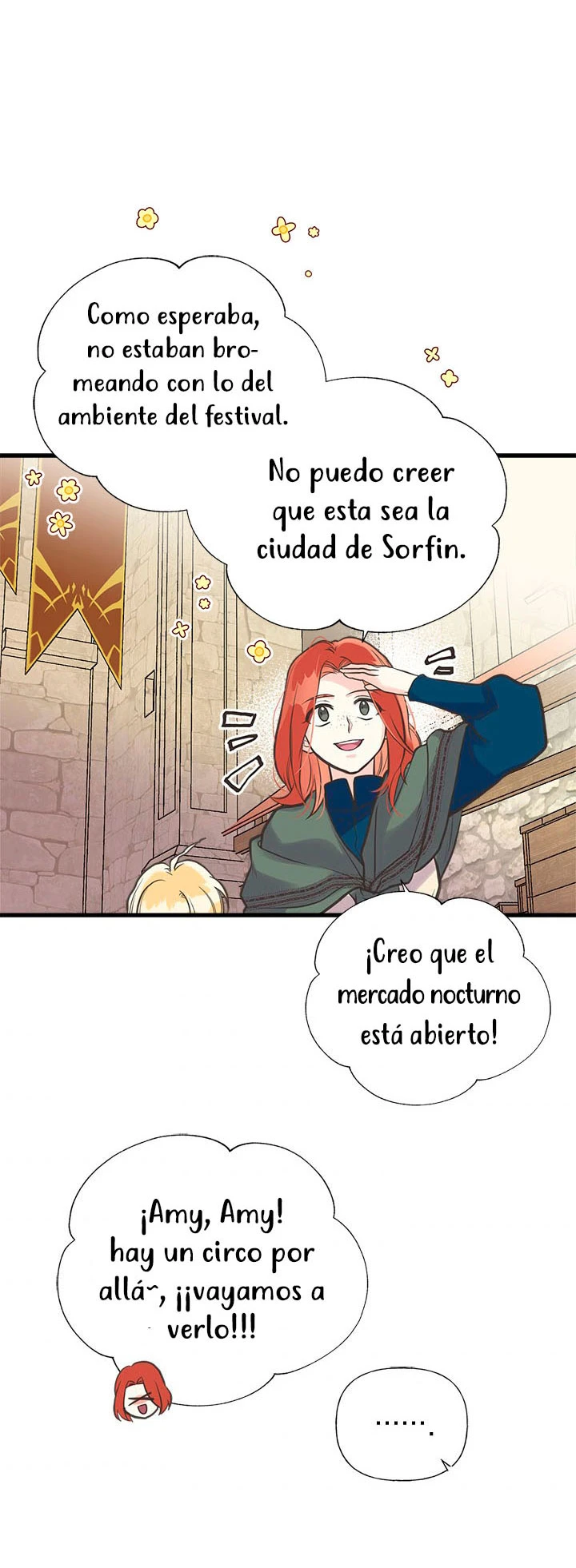 Mi hermana recogió al protagonista masculino - Capítulo 29 - Página 36 - LectorTMOo