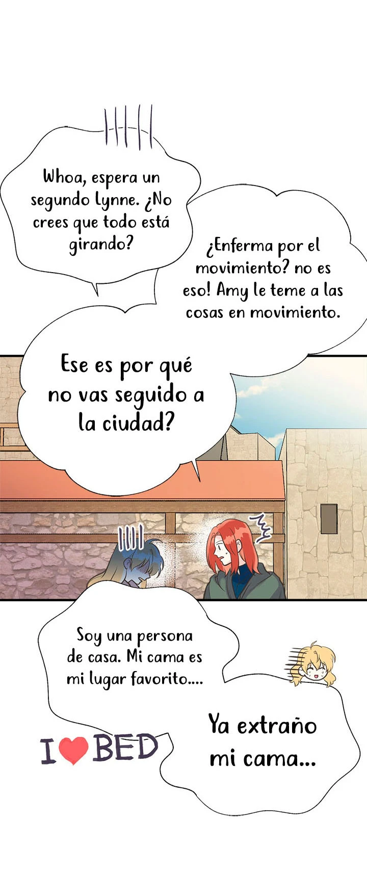 Mi hermana recogió al protagonista masculino - Capítulo 29 - Página 38 - LectorTMOo