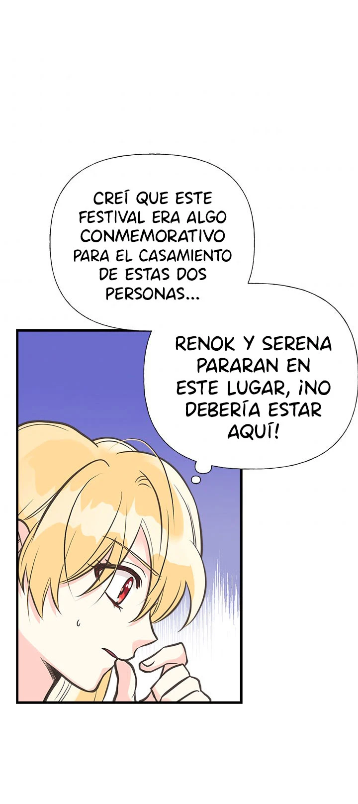 Mi hermana recogió al protagonista masculino - Capítulo 29 - Página 51 - LectorTMOo
