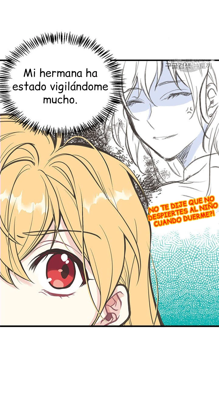 Mi hermana recogió al protagonista masculino - Capítulo 3 - Página 10 - LectorTMOo