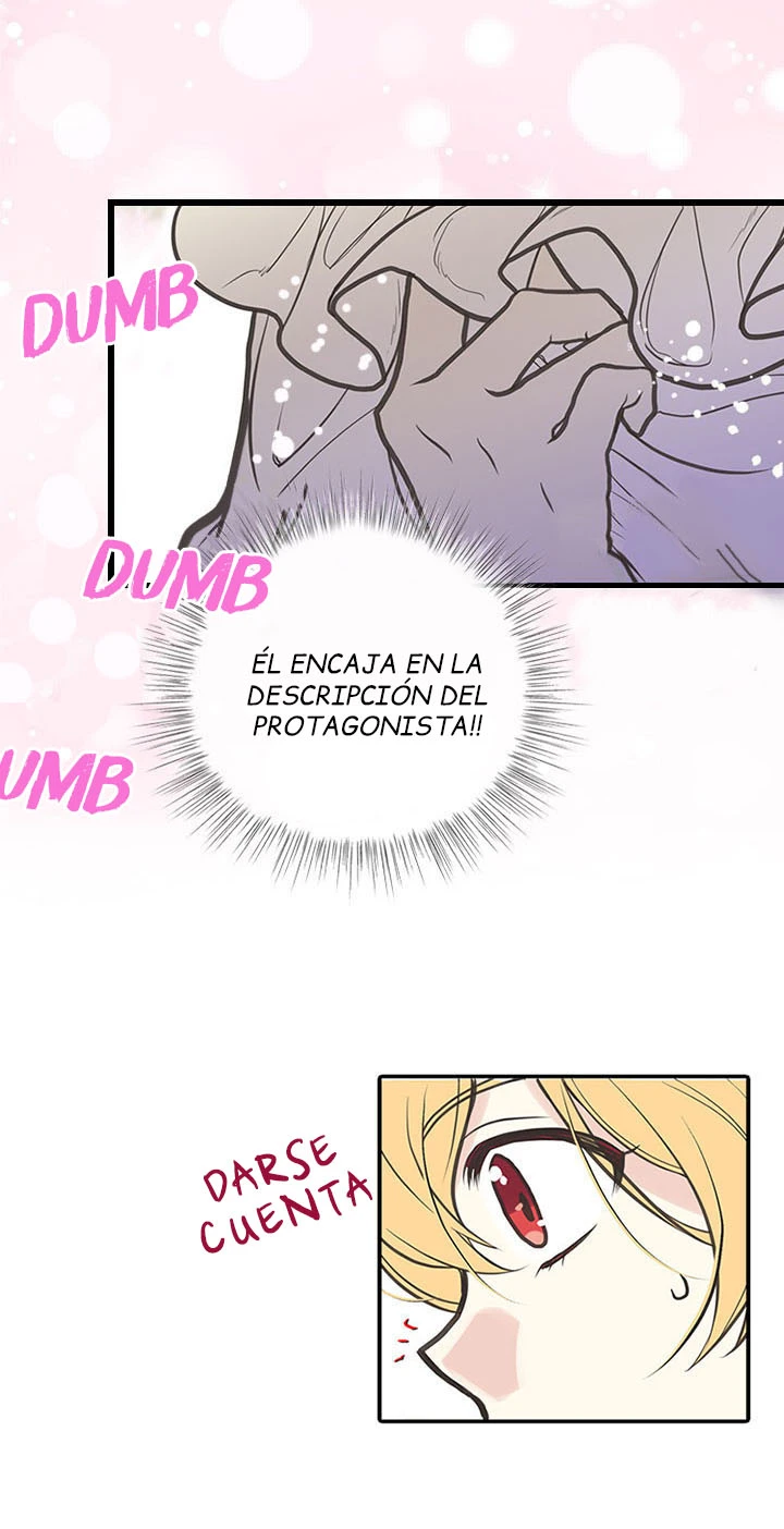 Mi hermana recogió al protagonista masculino - Capítulo 3 - Página 21 - LectorTMOo